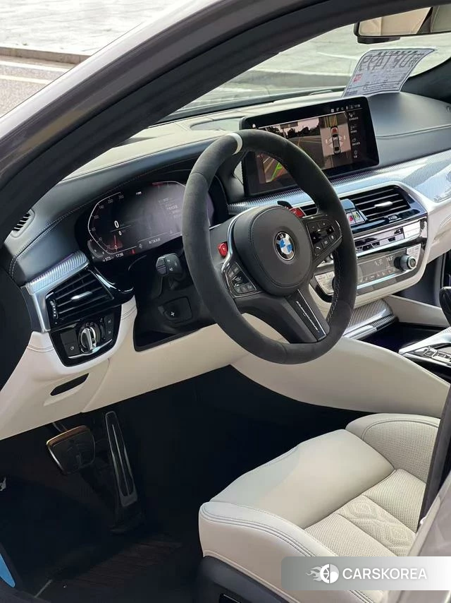 BMW 5 series (imported) id 4274652 из Китая 11