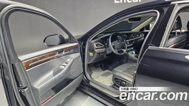 Genesis G90 id 2945843 из Кореи 20