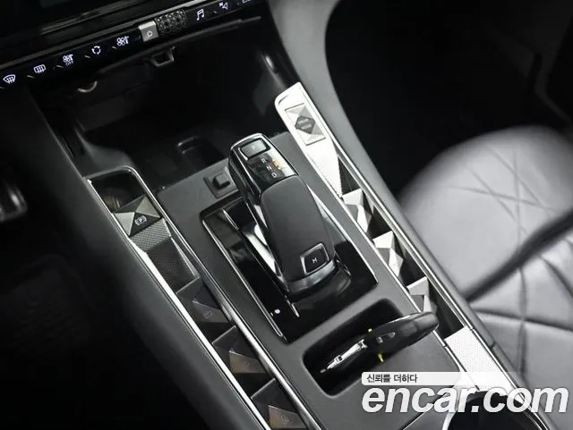 Citroen / DS DS7 Crossback id 2865092 из Кореи 20