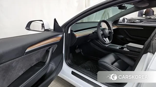 Tesla Model 3 id 3305966 из Кореи 20