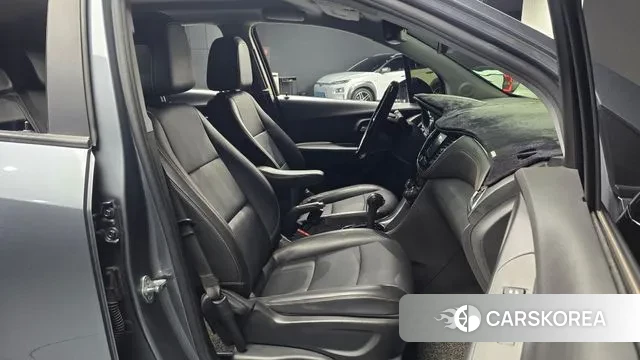 Chevrolet (GM Daewoo) The New Trax id 3666760 из Кореи 20