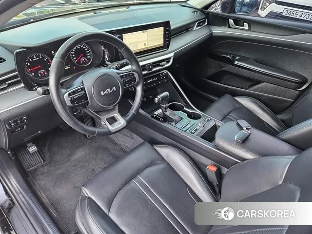 Kia K5 3rd generation id 2999200 из Кореи 20