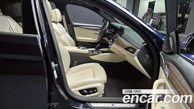 BMW 5 Series (G30) id 2754768 из Кореи 20