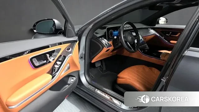 Mercedes-Benz S-Class W223 id 3406076 из Кореи 20