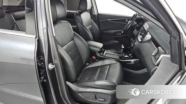 Kia The New Sorento id 3494350 из Кореи 20