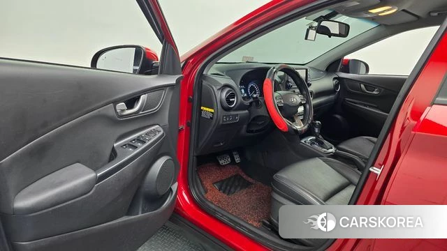 Hyundai Kona id 4568803 из Кореи 34