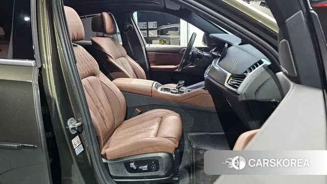 BMW X6 (G06) id 2974694 из Кореи 20