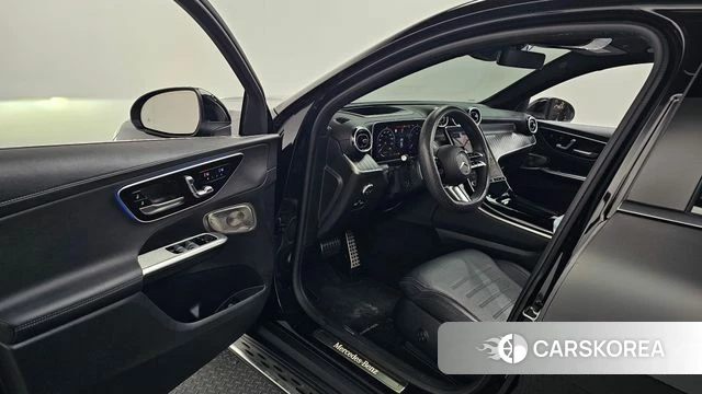 Mercedes-Benz GLC-Class X254 id 3877033 из Кореи 20