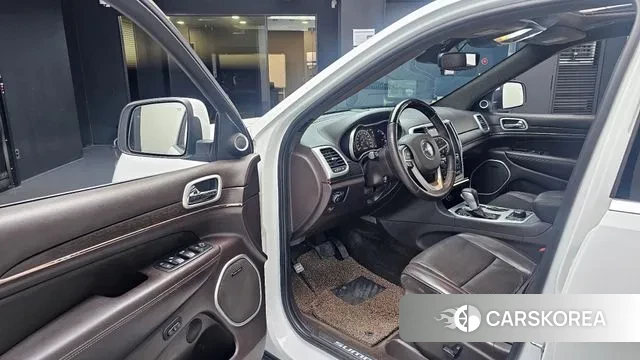 Jeep Grand Cherokee id 3090741 из Кореи 20