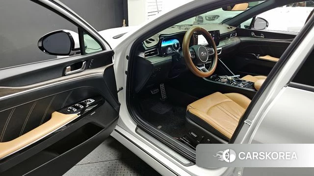 Kia K5 Hybrid 3rd Generation id 3885408 из Кореи 20