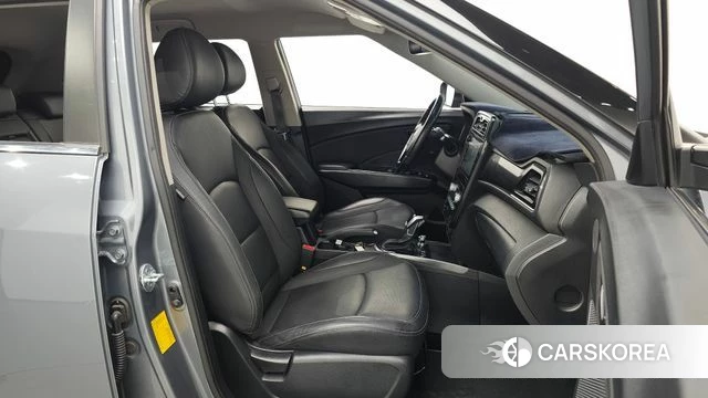 Ssangyong Berry New Tivoli id 4344920 из Кореи 30