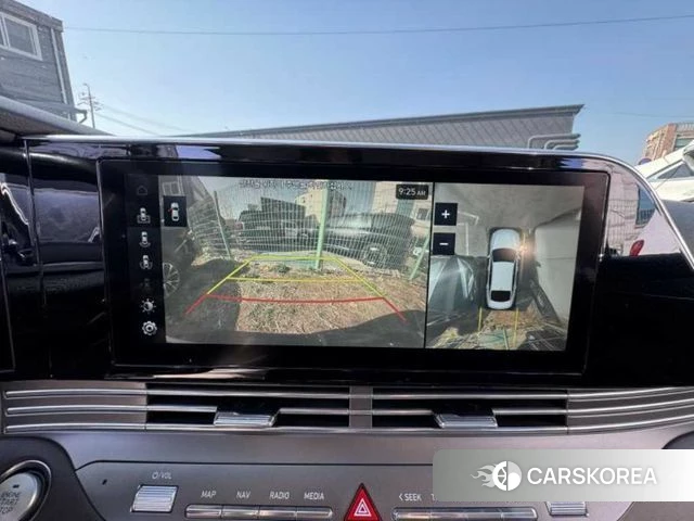 Hyundai The New Grandeur IG id 3905214 из Кореи 15