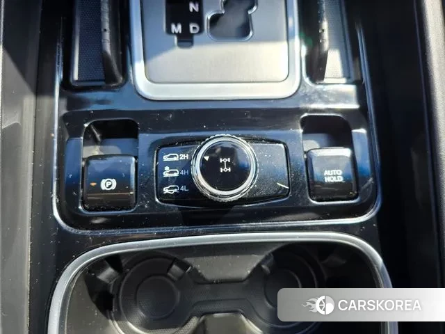 Ssangyong G4 Rexton id 3455046 из Кореи 20