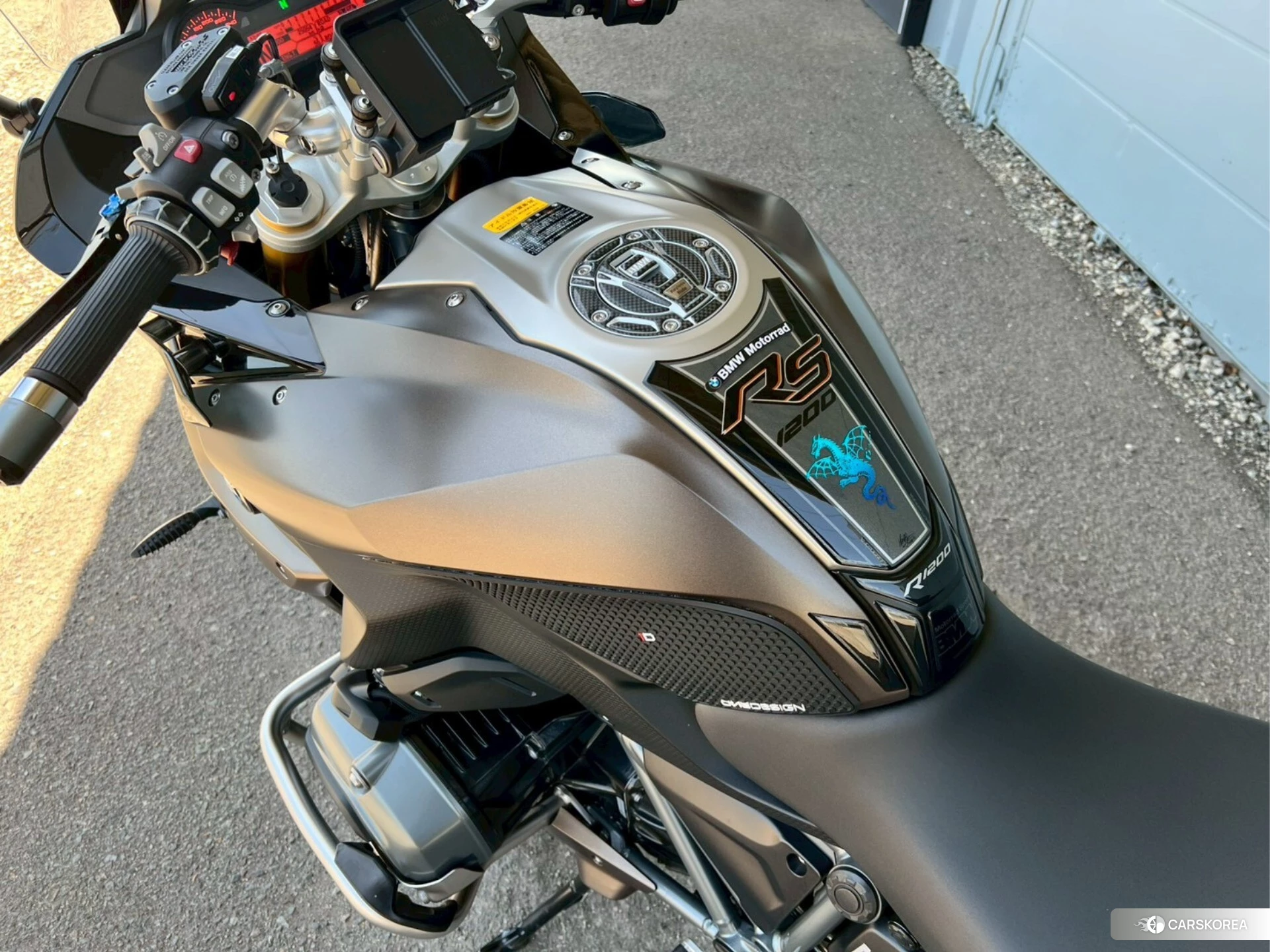 BMW R1200RS id 4373749 из Японии 10