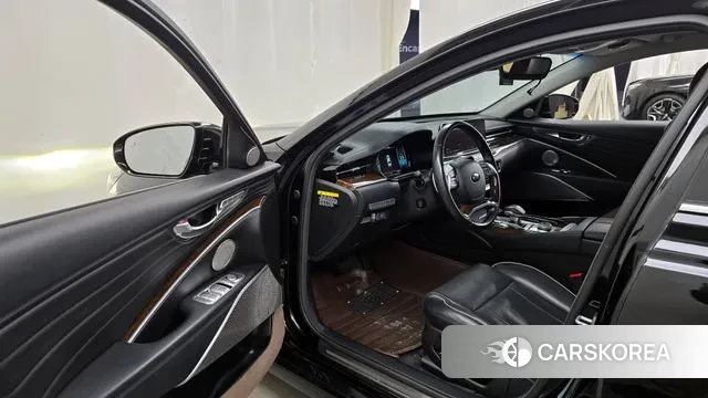 Kia More K9 id 3761120 из Кореи 20