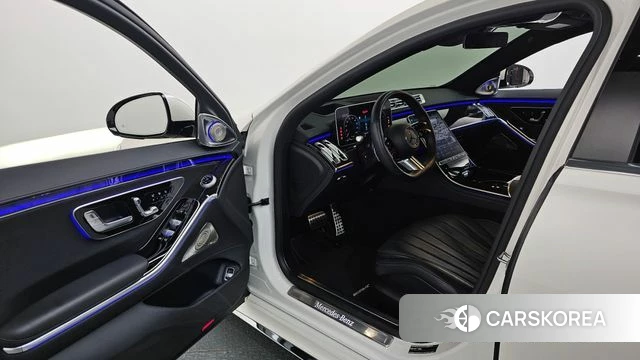 Mercedes-Benz S-Class W223 id 4428477 из Кореи 20
