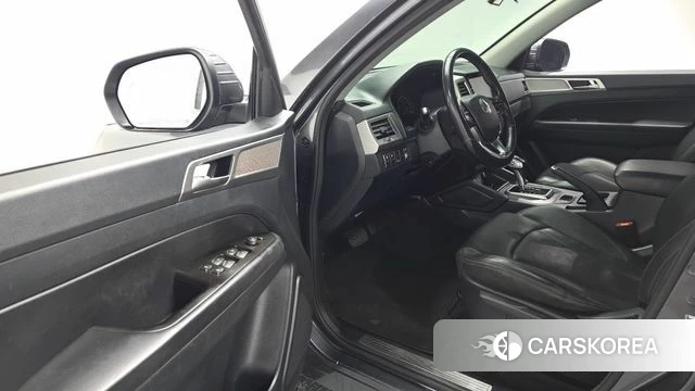 Ssangyong Rexton Sports id 4482953 из Кореи 31