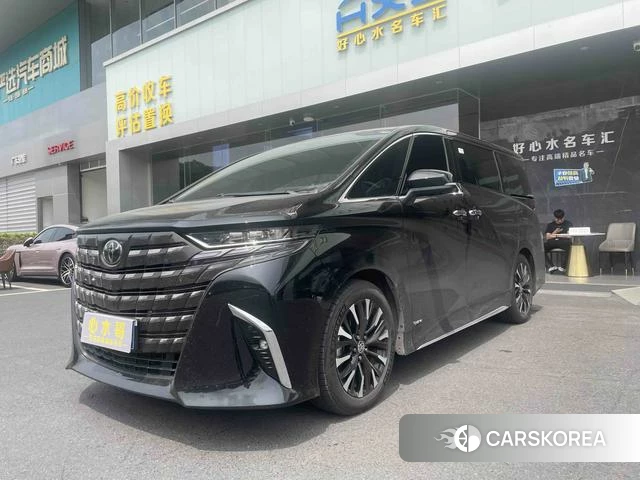 Toyota Elfa id 4290221 из Китая 15