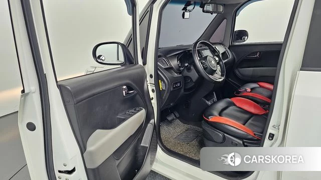 Kia The New Ray id 3886406 из Кореи 20