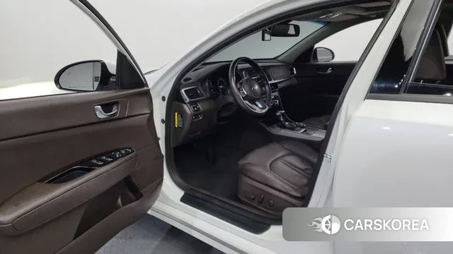 Kia The New K5 Hybrid 2nd generation id 3647010 из Кореи 20