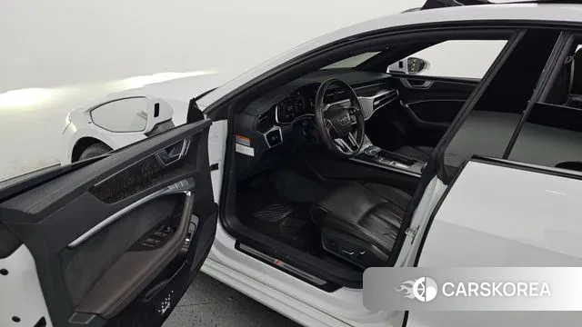 Audi A7 (4K) id 3488852 из Кореи 20