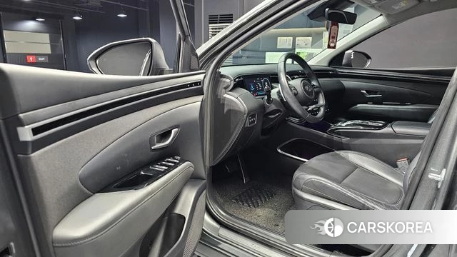 Hyundai Tucson (NX4) id 4196093 из Кореи 20