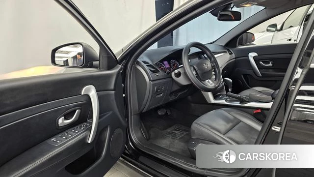 Renault Korea (Samsung) SM5 Nova id 4491186 из Кореи 20