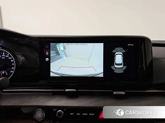 Kia Carnival 4th generation id 3322323 из Кореи 20