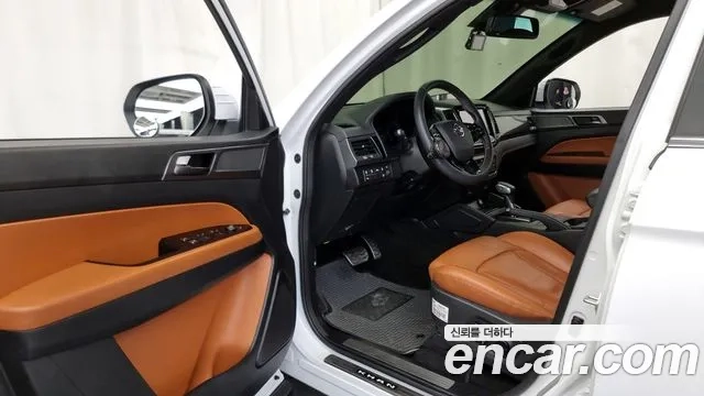 Ssangyong The New Rexton Sports Cannes id 2910860 из Кореи 20