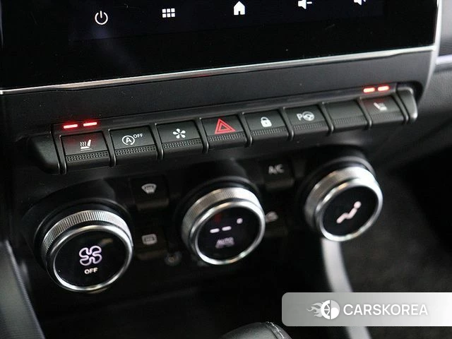 Renault Korea (Samsung) XM3 id 4317597 из Кореи 20