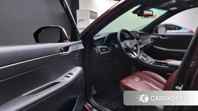 Hyundai Palisade id 3587419 из Кореи 20