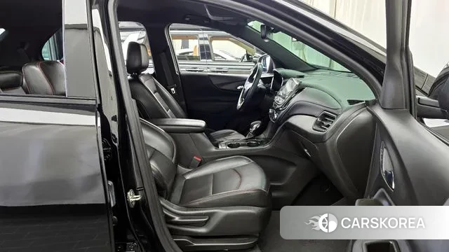 Chevrolet (GM Daewoo) The Next Equanox id 3503319 из Кореи 20