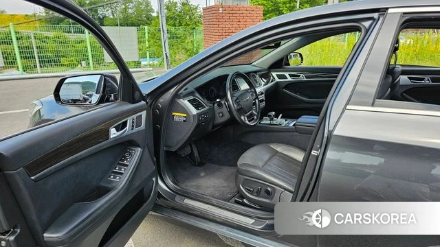 Genesis G80 id 4345388 из Кореи 20