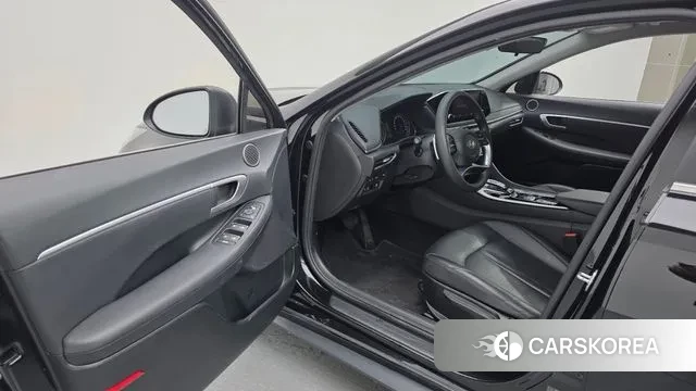 Hyundai Sonata (DN8) id 3534764 из Кореи 20