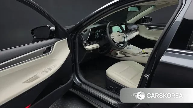 Hyundai The New Grandeur IG Hybrid id 3301162 из Кореи 20