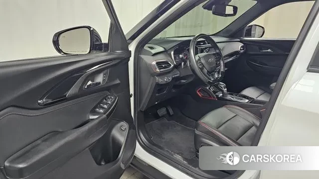 Chevrolet (GM Daewoo) Trailblazer id 2880385 из Кореи 20