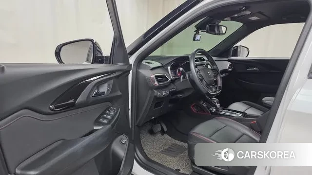 Chevrolet (GM Daewoo) Trailblazer id 3525195 из Кореи 20