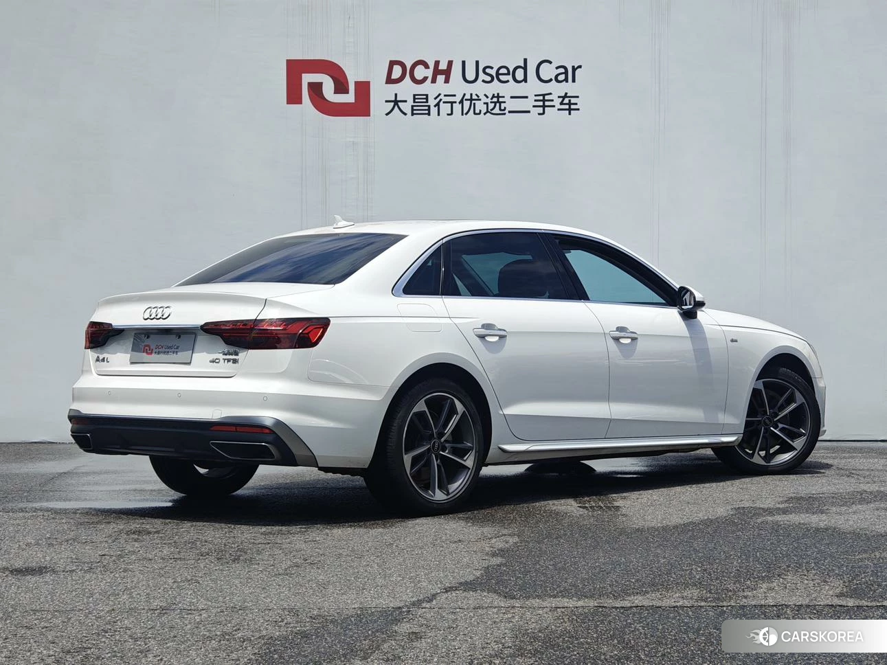 Audi A4L id 4455095 из Китая 25