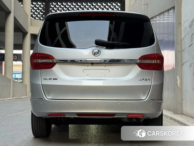 Buick GL8 id 4213294 из Китая 14