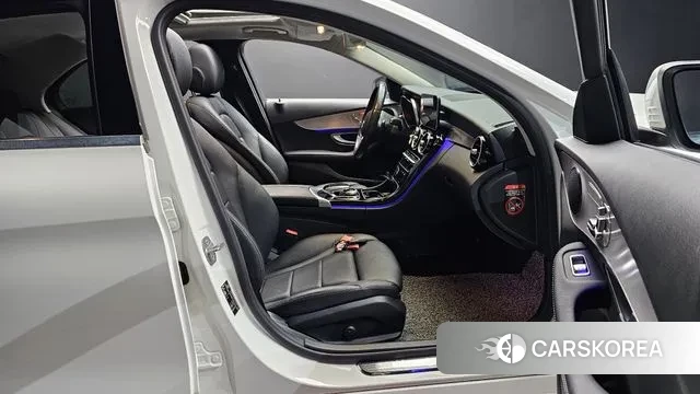 Mercedes-Benz C-Class W205 id 3672145 из Кореи 20