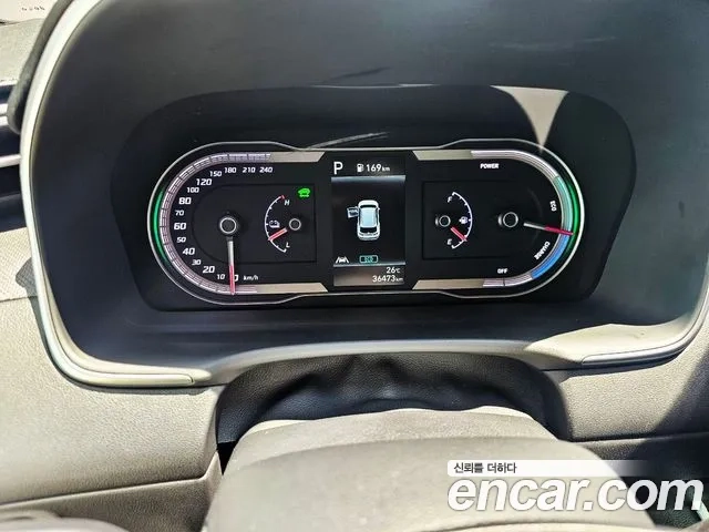 Hyundai Tucson Hybrid (NX4) id 2948222 из Кореи 14