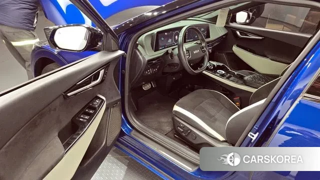 Kia EV6 id 3478387 из Кореи 20