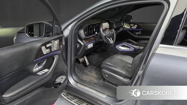 Mercedes-Benz GLE-Class W167 id 4676792 из Кореи 37