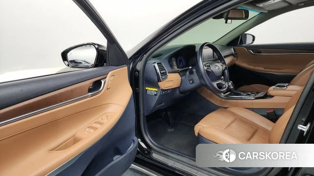 Hyundai Grandeur IG Hybrid id 3808073 из Кореи 20