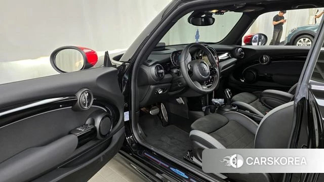 Mini Cooper S id 3922987 из Кореи 20