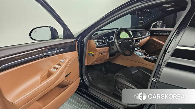 Genesis G90 id 3807091 из Кореи 20