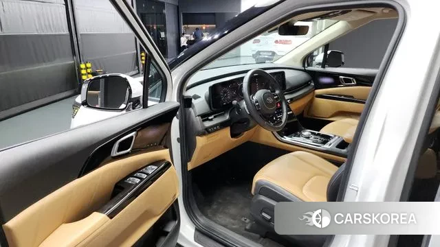 Kia Carnival 4th generation id 3076053 из Кореи 20