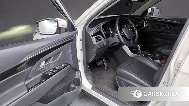 Ssangyong Beautiful Korando id 3238414 из Кореи 20