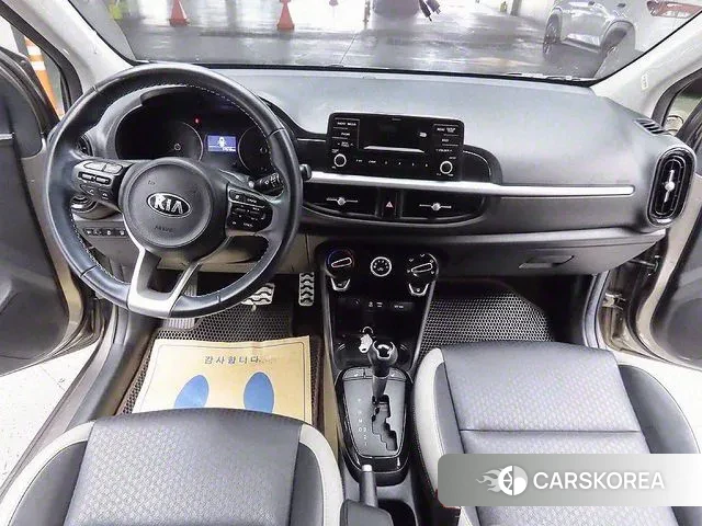 Kia All New Morning (JA) id 3021083 из Кореи 20