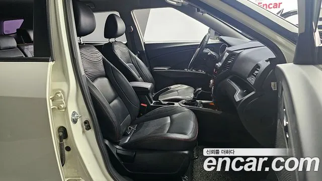 Ssangyong Tivoli Air id 2670061 из Кореи 20